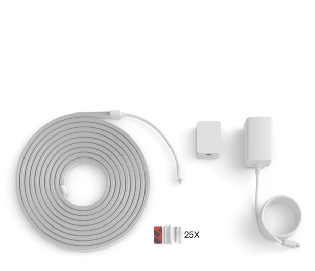Philips Hue Essential Neon taśma oświetleniowa kolorowa 5m - 1490250 - zdjęcie 3